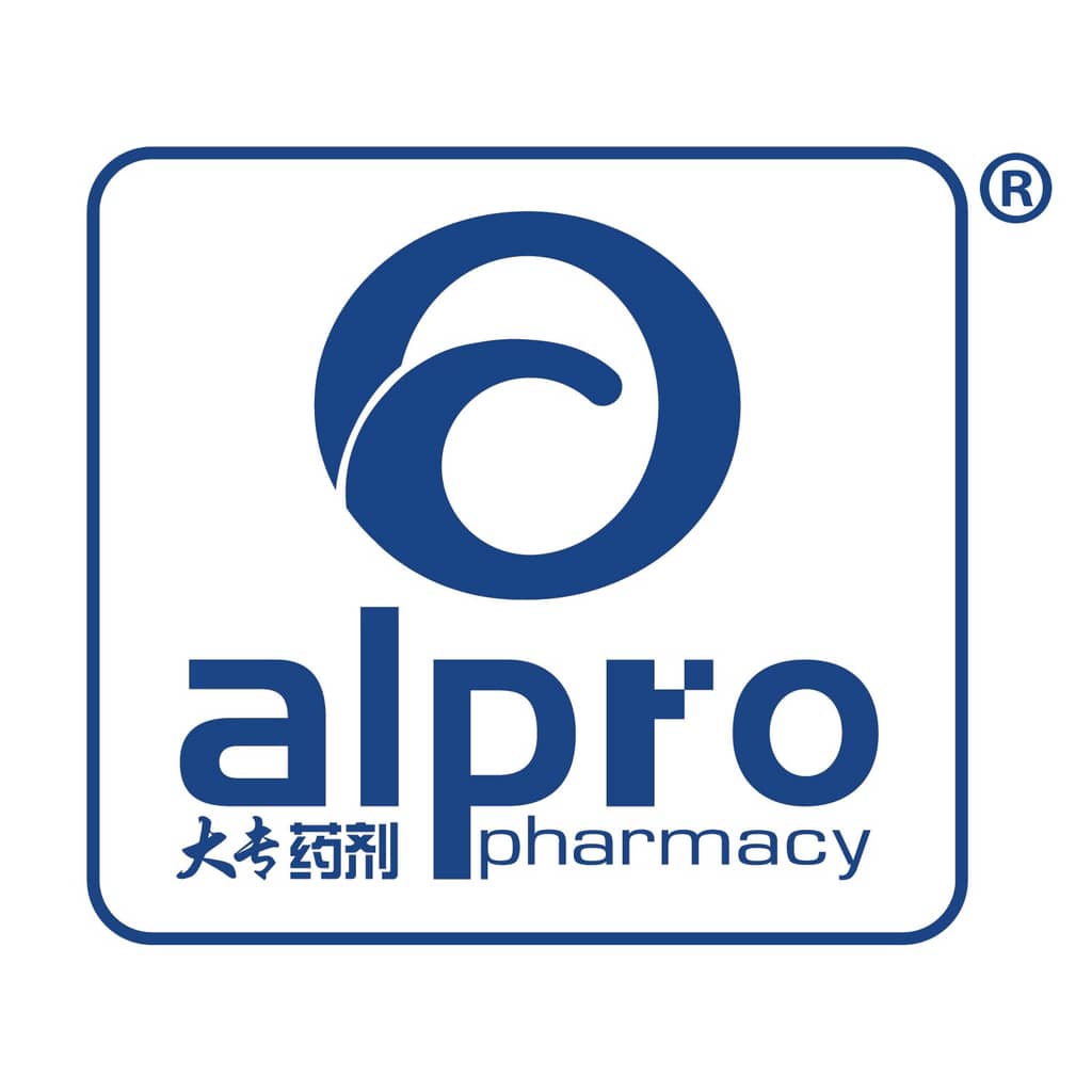 Alpro Pharmacy logo