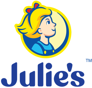 Julie's logo
